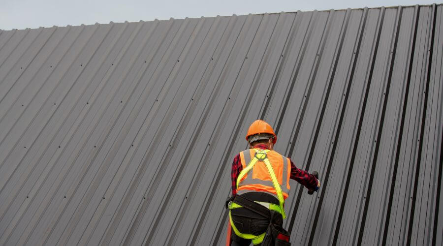 Expert new roof installation services in Germfask, MI
